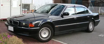 BMW 7 Serisi 7 Serisi Long (E38)