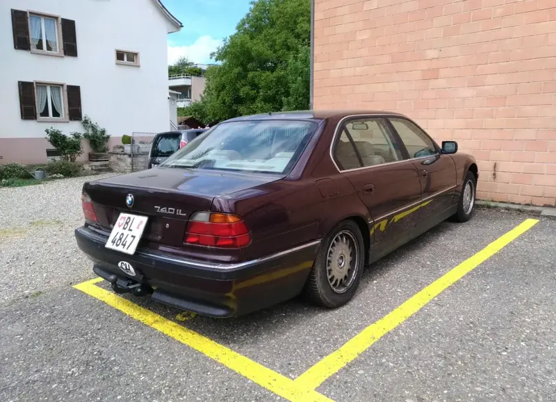 BMW 7 Serisi - 5