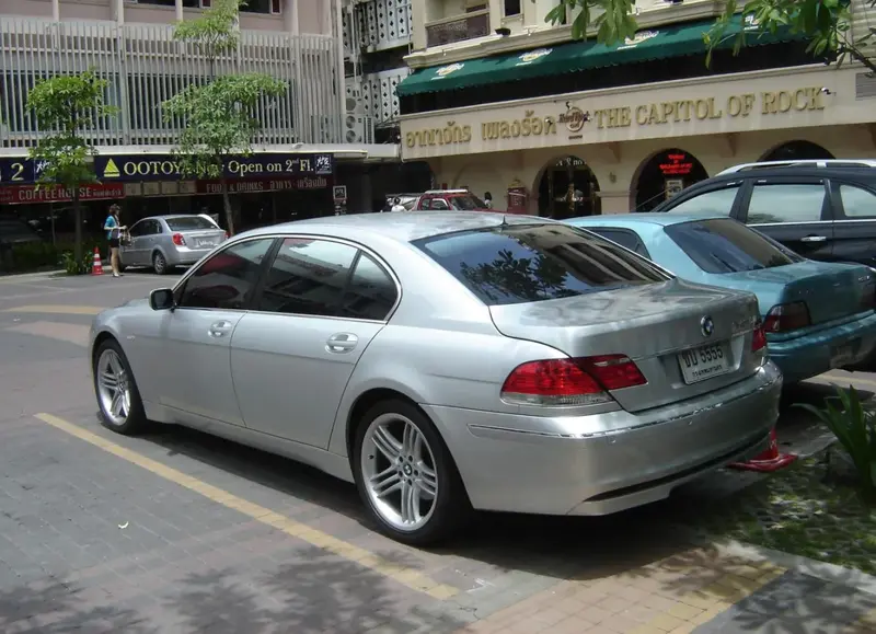 BMW 7 Serisi - 5