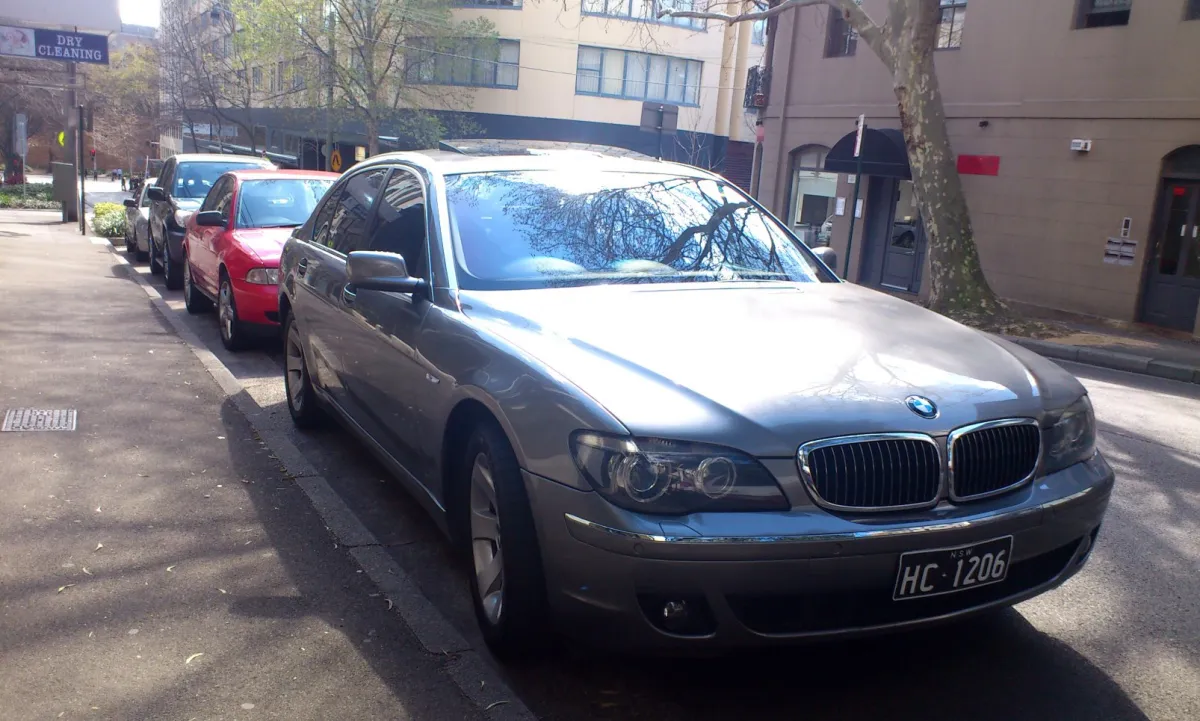 BMW 6