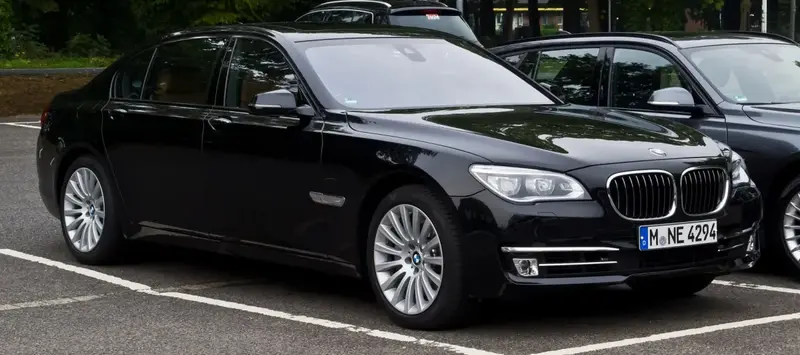 BMW 7 Serisi - 5