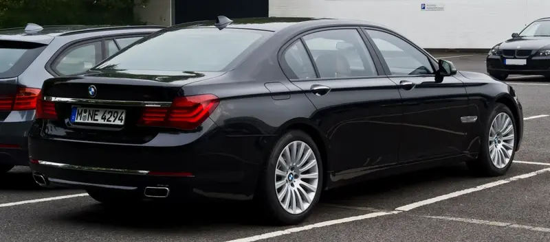 BMW 7 Serisi - 6