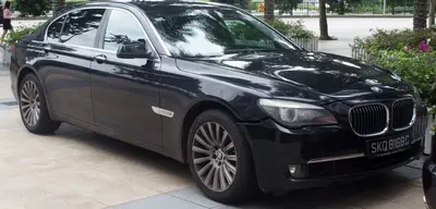 BMW 7 Serisi 7 Serisi Long (F02)