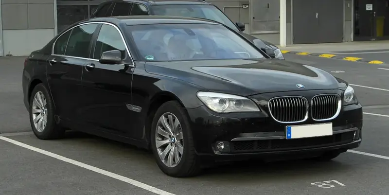 BMW 7 Serisi - 5