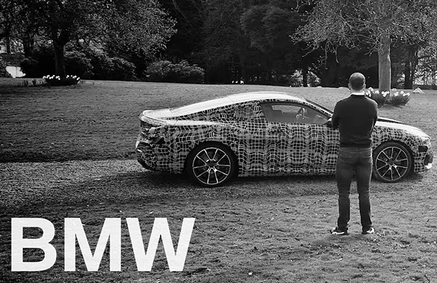 BMW 8 Serisi 8 Serisi Coupe (G15 LCI, facelift 2022)