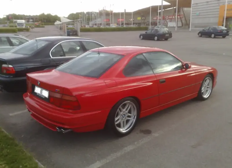 BMW 8 Serisi - 3