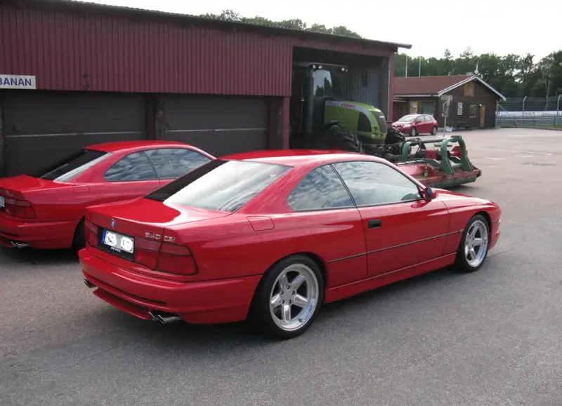 BMW 8 Serisi - 5