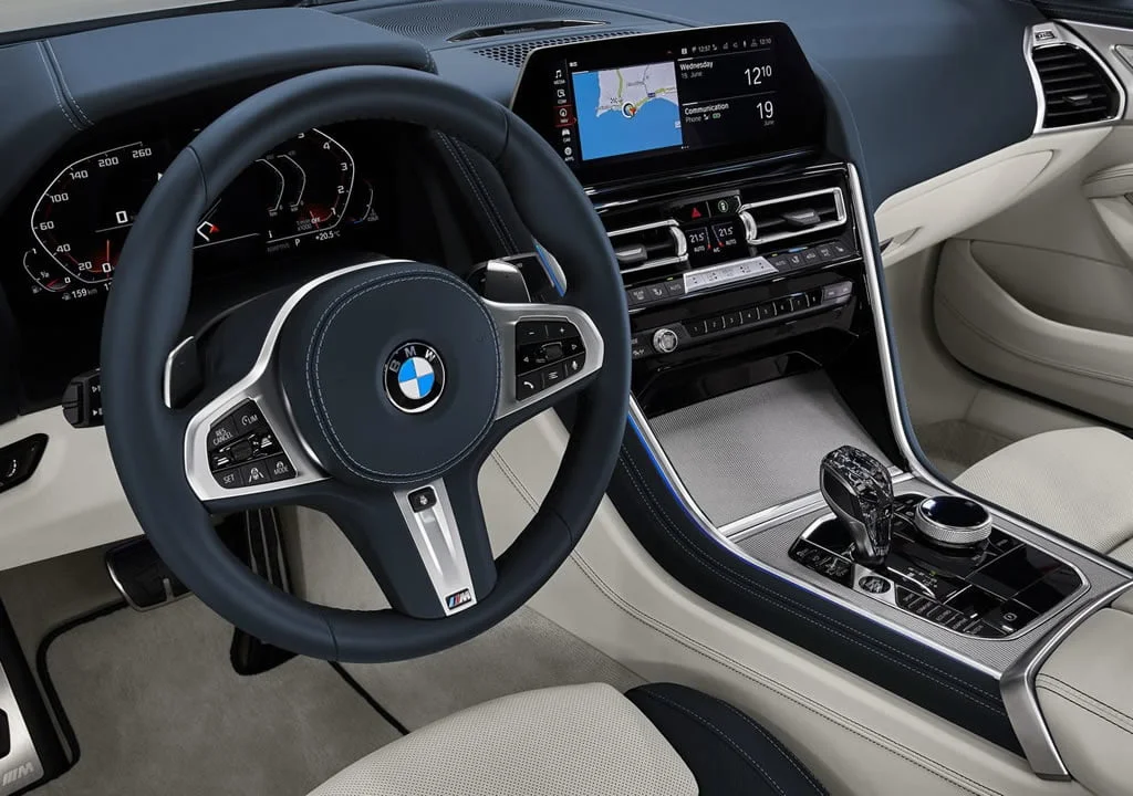 BMW 8 Serisi 8 Serisi Gran Coupe (G16 LCI, facelift 2022)