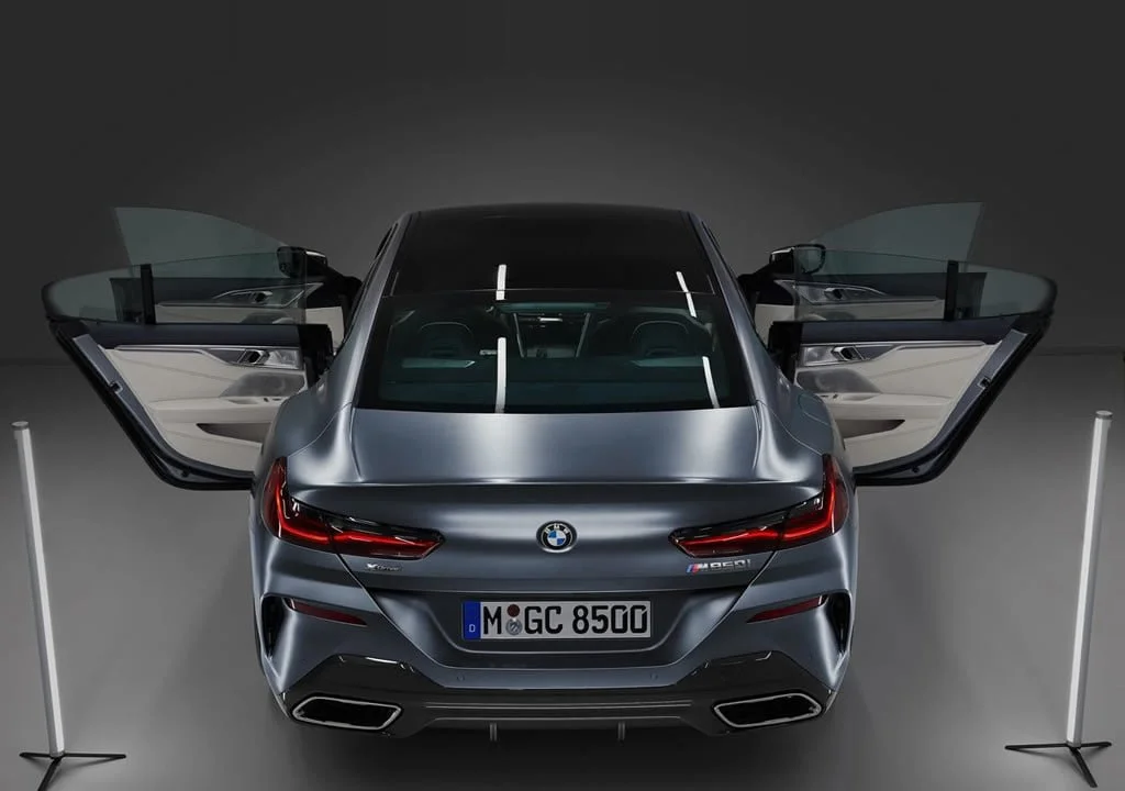 BMW 8 Serisi 8 Serisi Gran Coupe (G16)