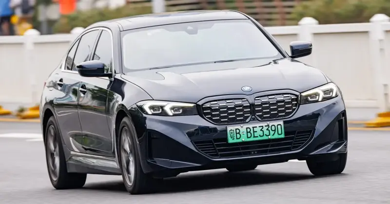 BMW i3 - 2