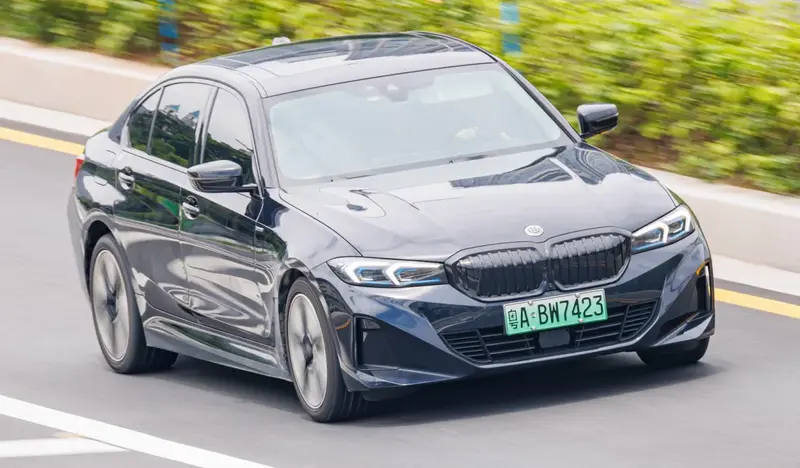 BMW i3 - 3