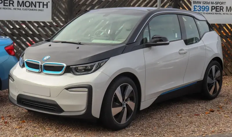 BMW i3 i3 (l01, facelift 2017)