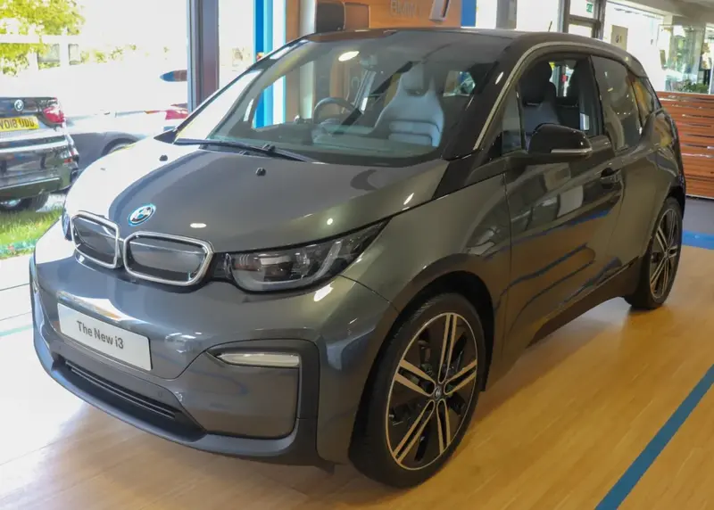 BMW i3 - 2