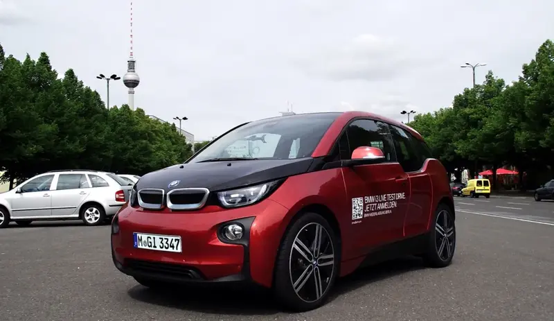BMW i3 i3 (l01)