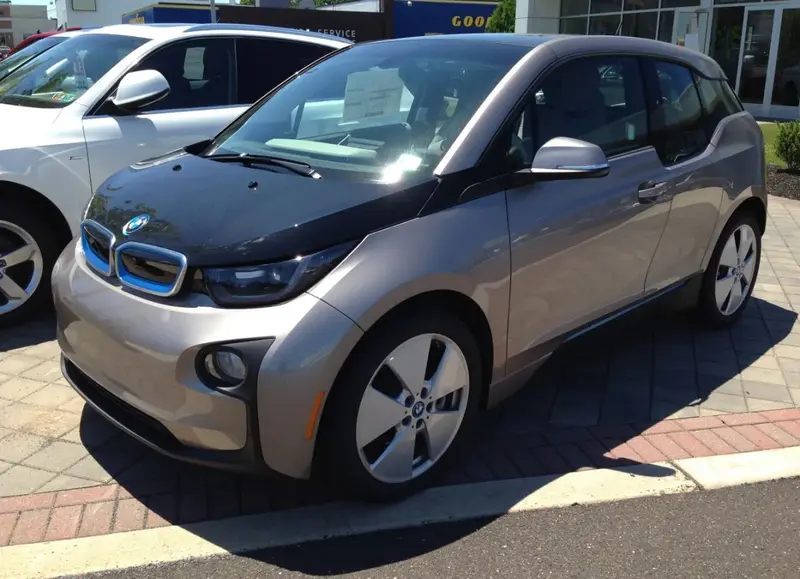 BMW i3 - 2