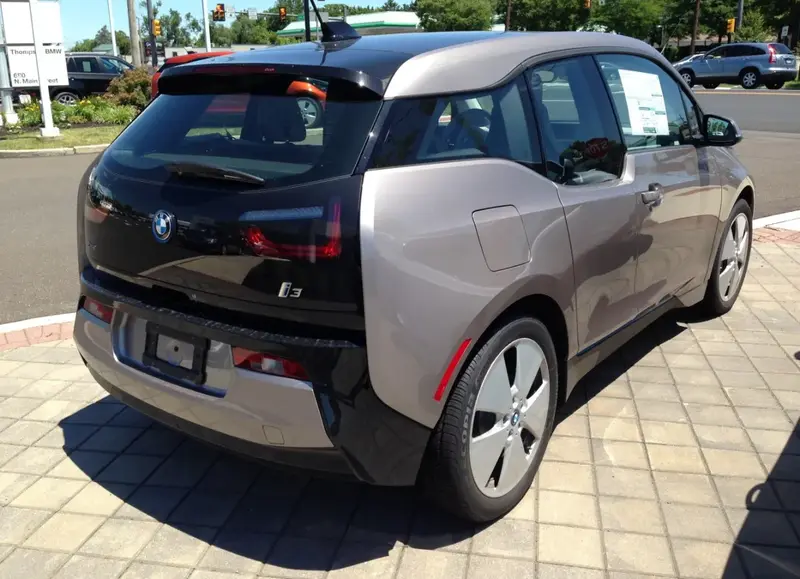 BMW i3 - 3