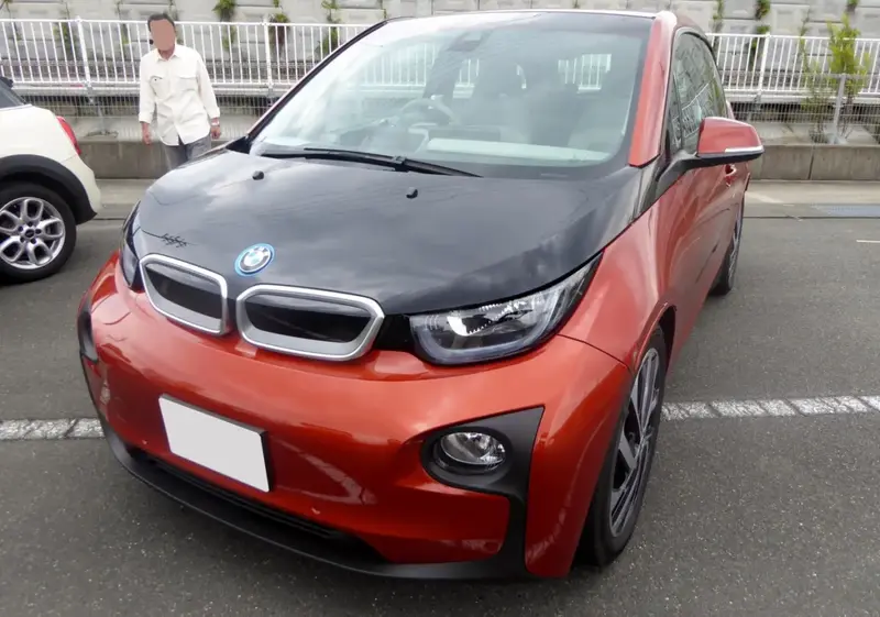 BMW i3 - 4
