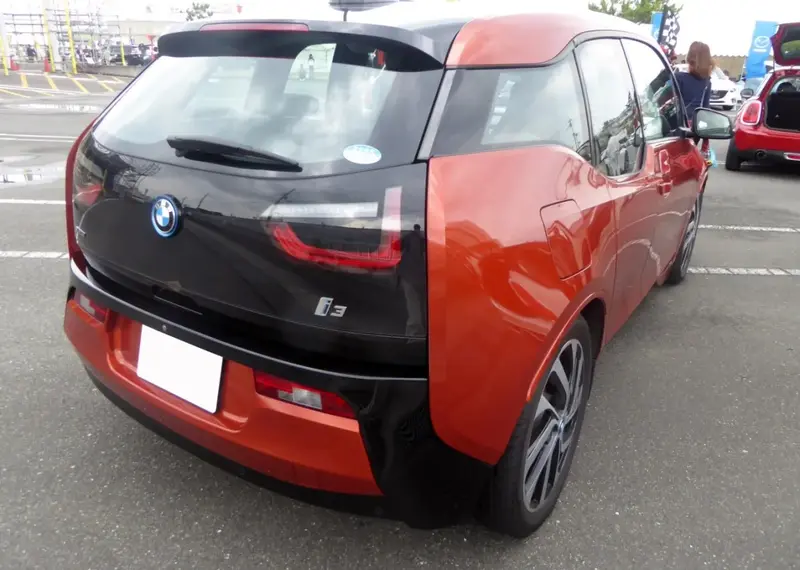 BMW i3 - 5