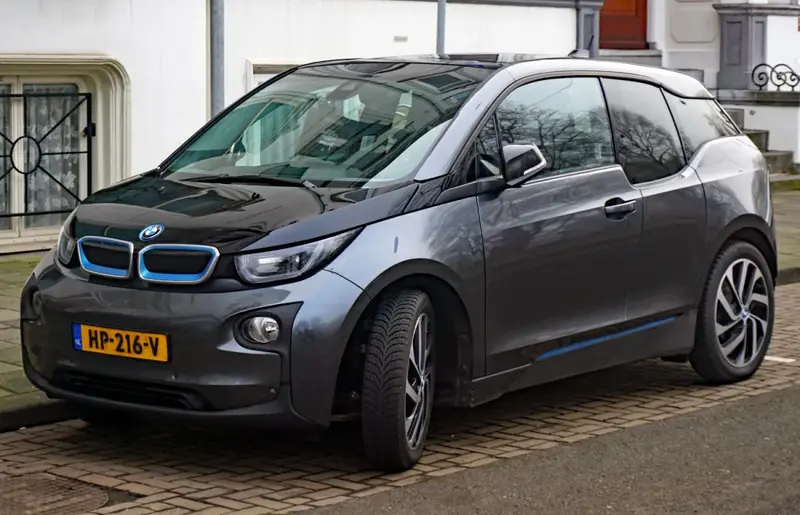 BMW i3 - 6