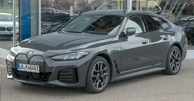 BMW i4 i4 (G26 LCI, facelift 2024)