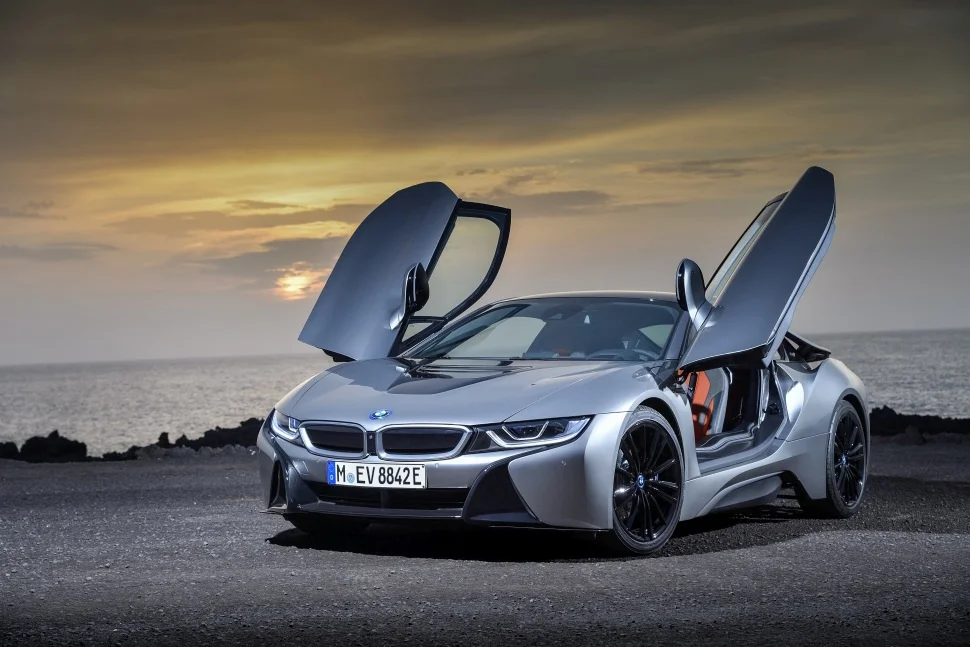 BMW i8 i8 Coupe (I12 LCI)