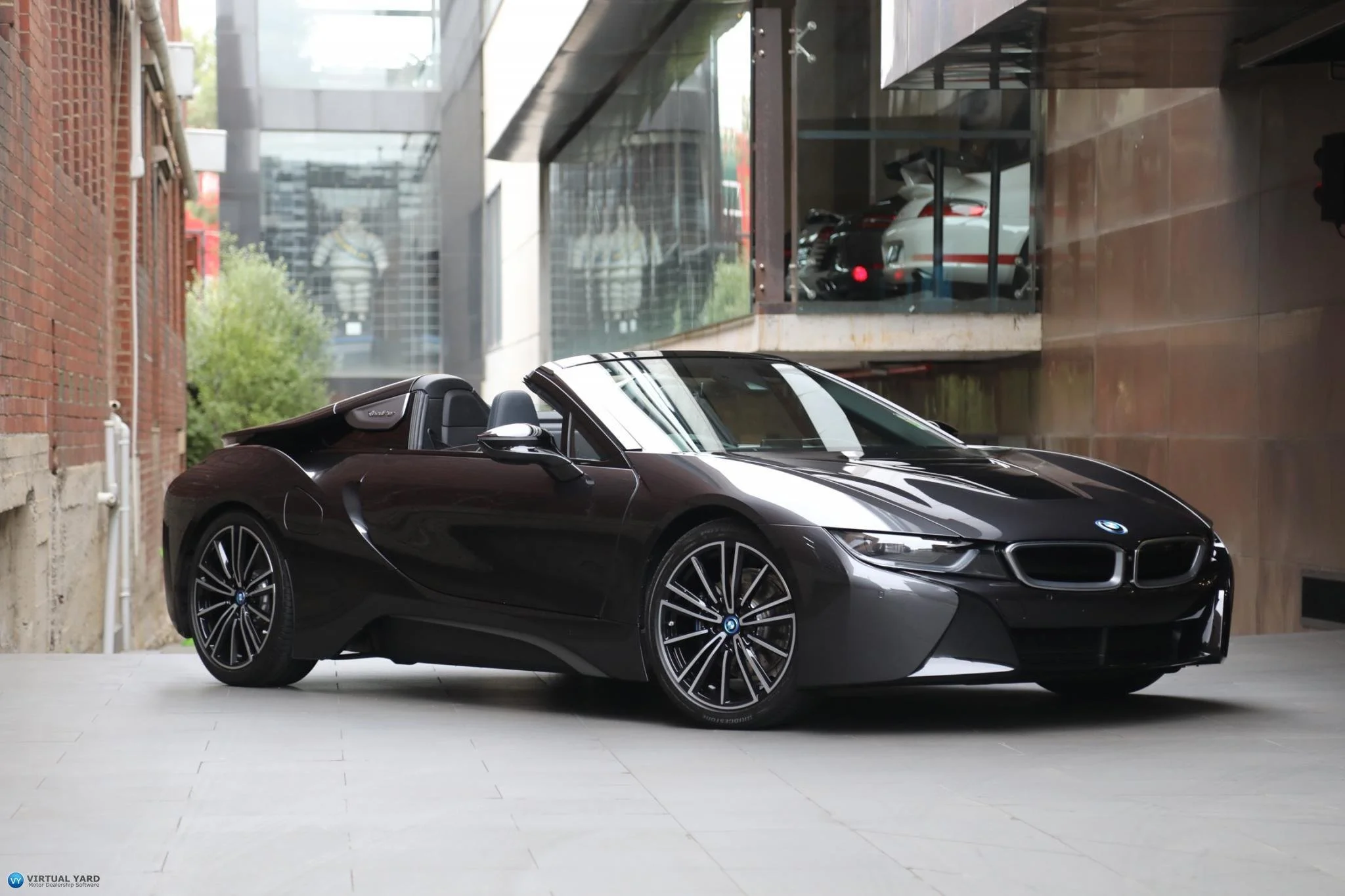 BMW i8 i8 Roadster (I15)