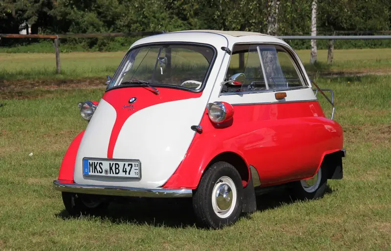 BMW Isetta Isetta