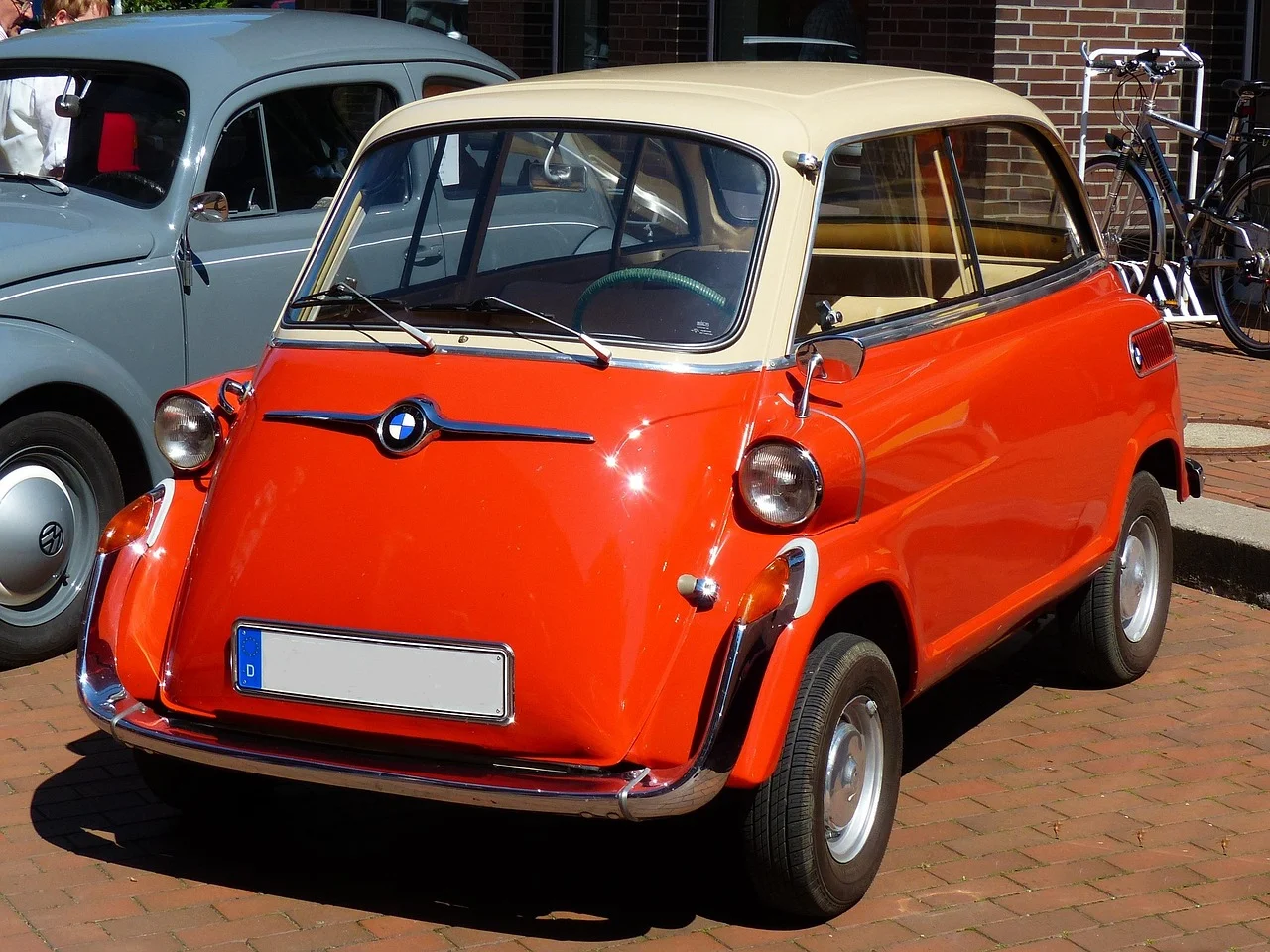 BMW Isetta Isetta