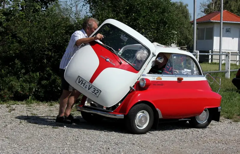 BMW Isetta - 2