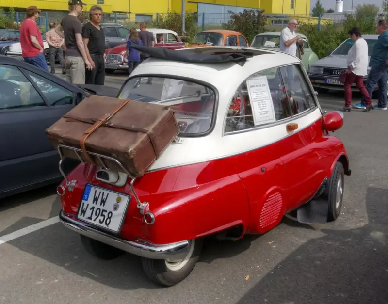 BMW Isetta - 3