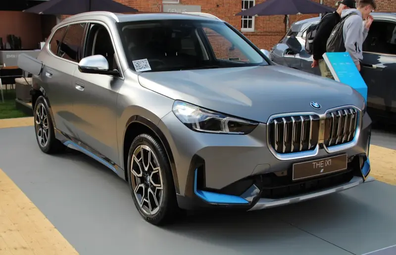 BMW iX1 iX1 (U11)