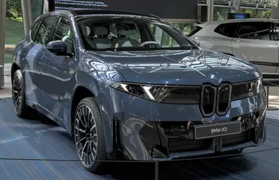 BMW iX3 iX3 (NA5)
