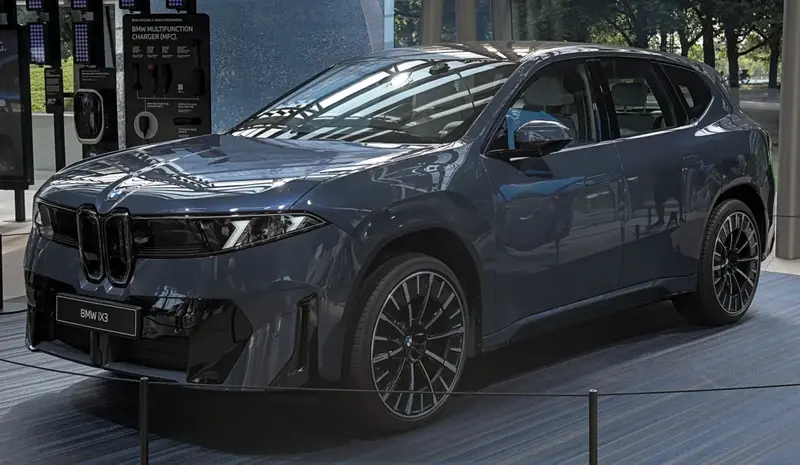BMW iX3 - 3