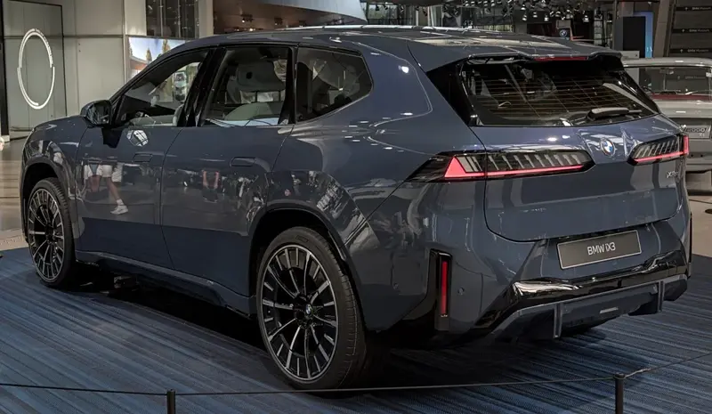 BMW iX3 - 5