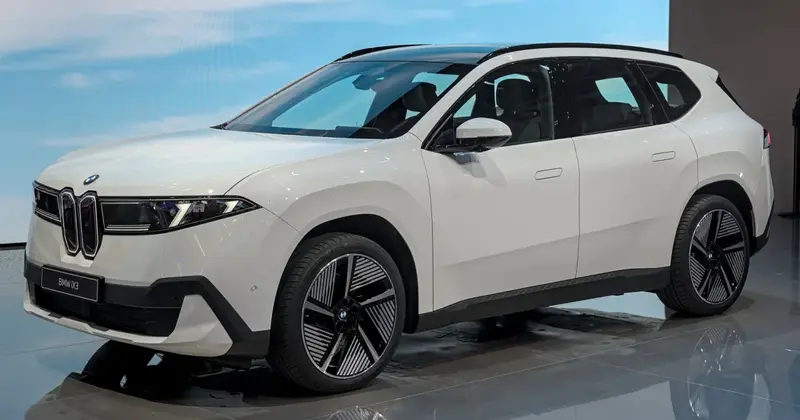 BMW iX3 - 6