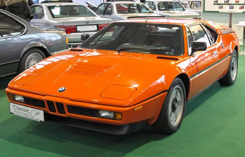 BMW M1 - 2