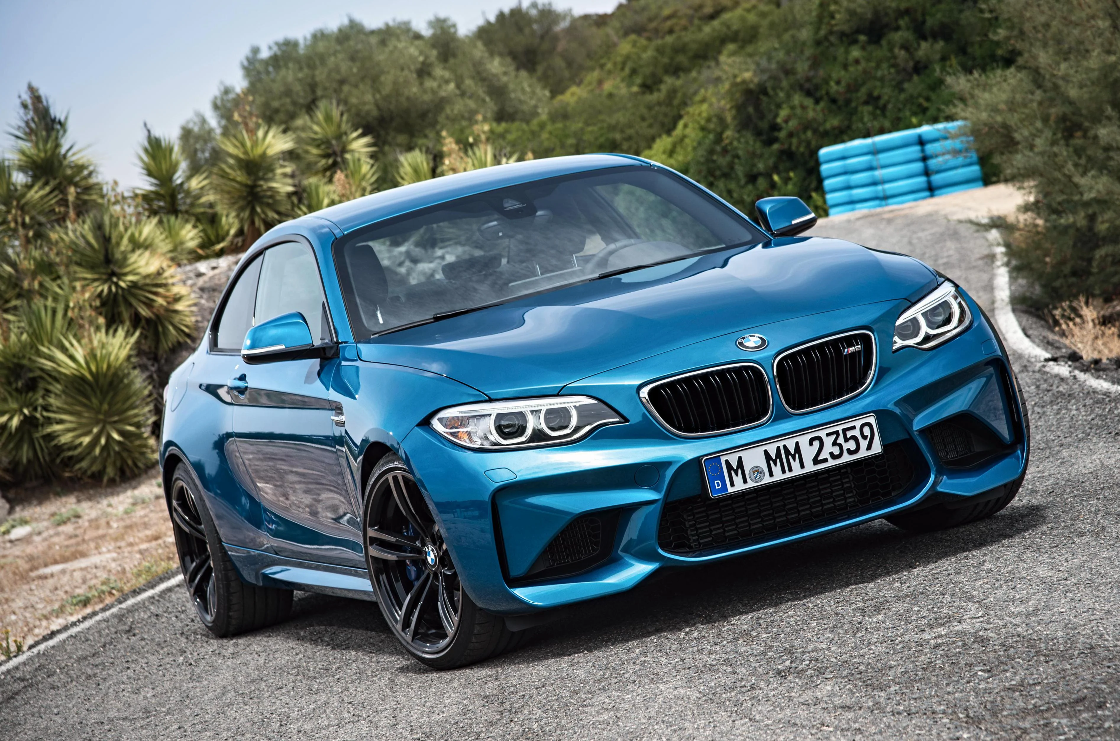 BMW M2 M2 coupe (F87)