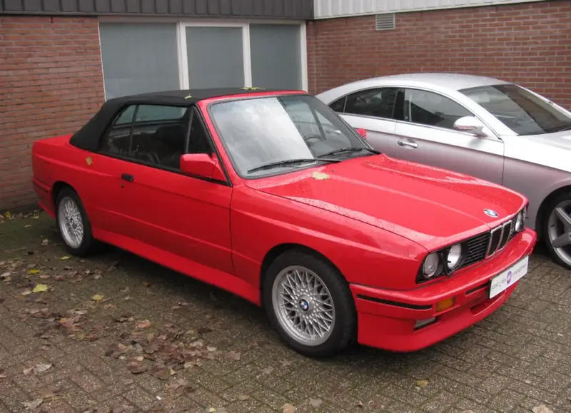 BMW M3 - 2
