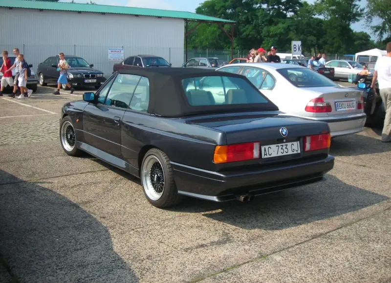 BMW M3 - 4
