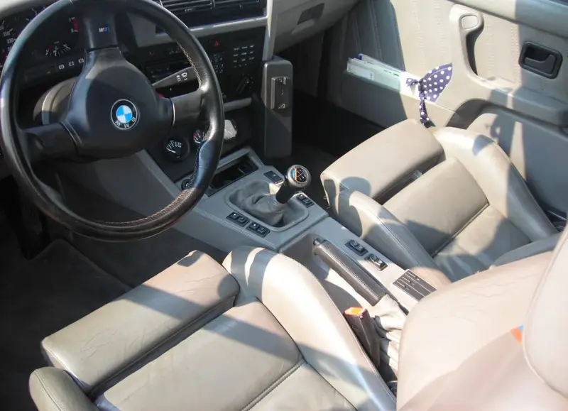 BMW M3 - 5