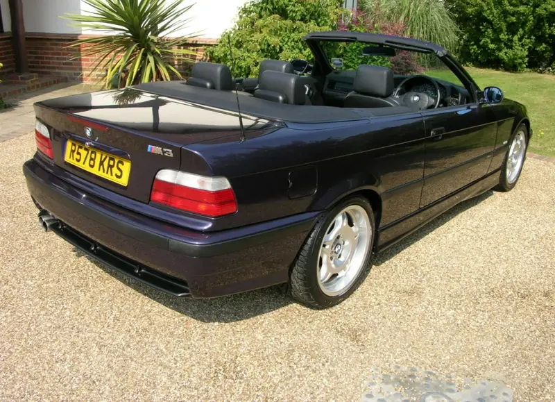 BMW M3 - 2