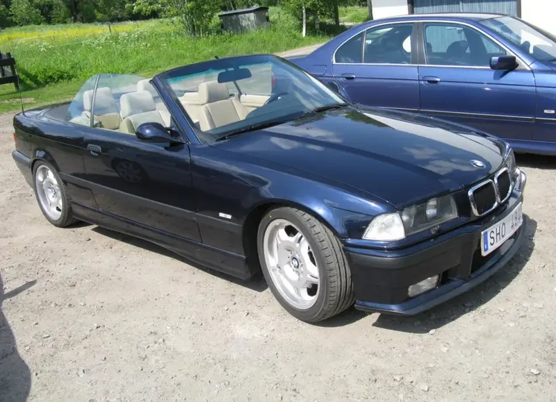 BMW M3 - 5