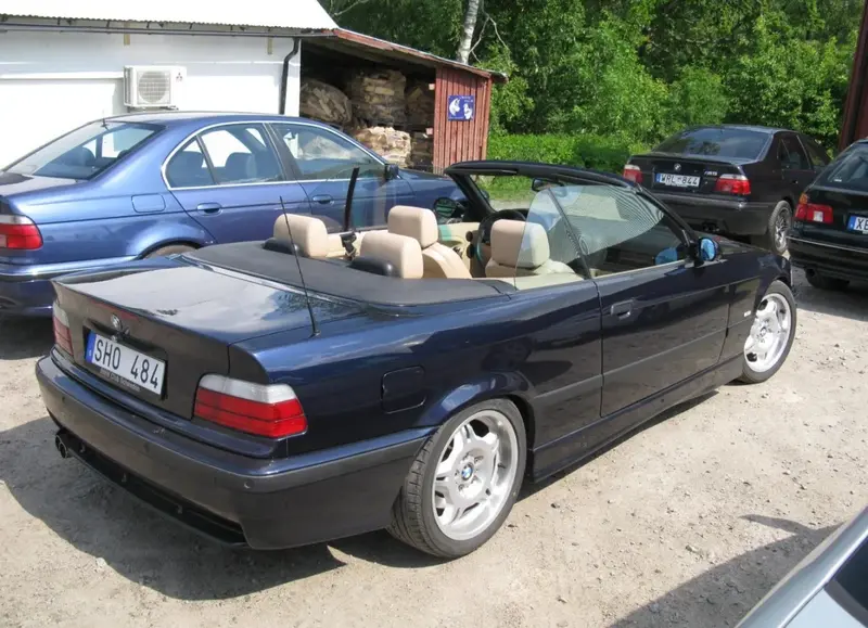 BMW M3 - 6