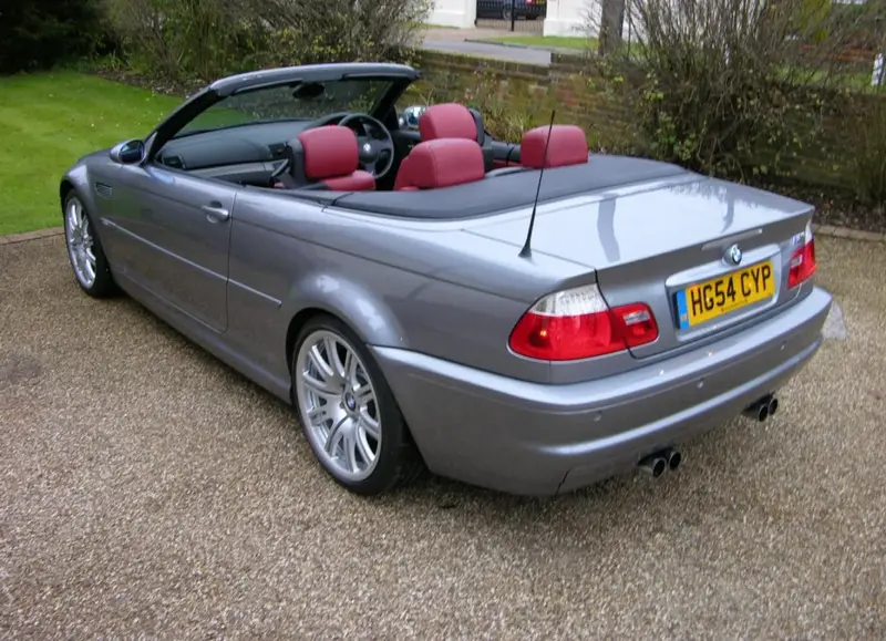 BMW M3 - 2