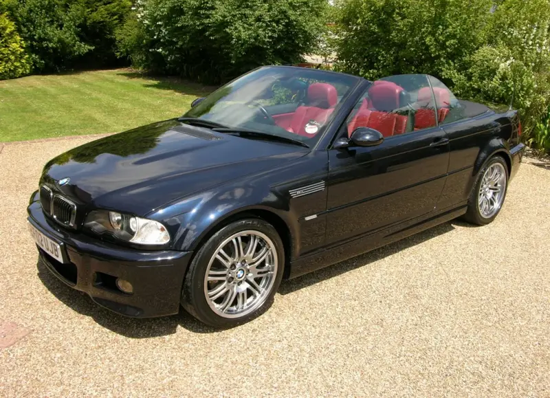 BMW M3 - 5
