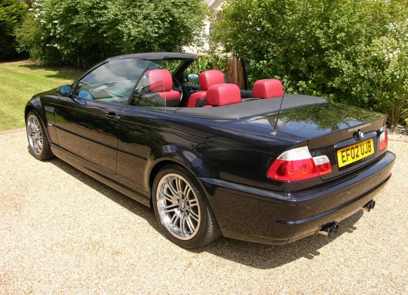 BMW M3 - 6