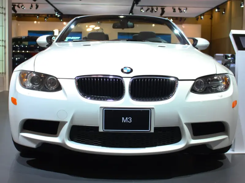 BMW M3 - 2
