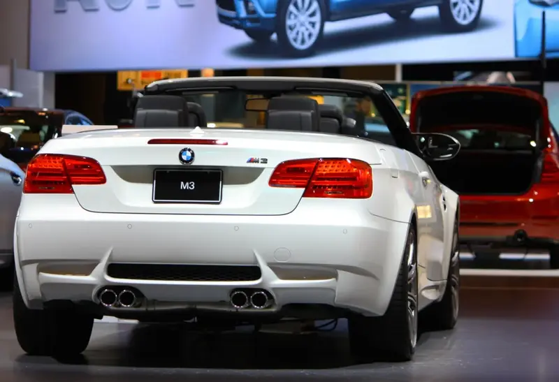 BMW M3 - 3