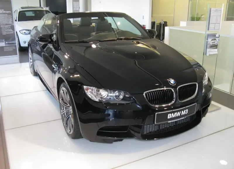 BMW M3 - 4