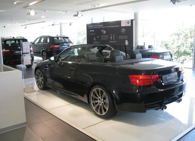 BMW M3 - 5